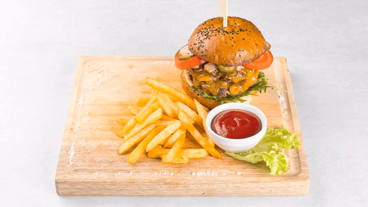 McGreggor Burger